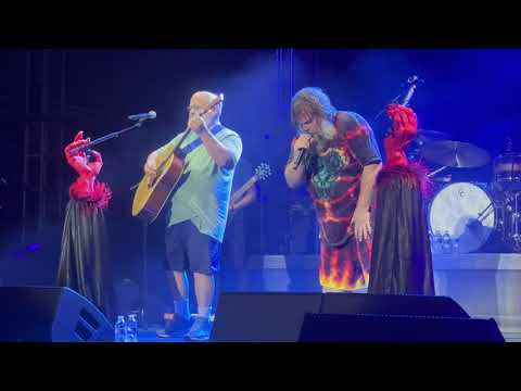 Tenacious D - Fuck Her Gently (Houston 09.13.23) HD