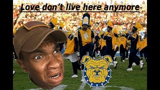 NCAT - Love don&#39;t live here anymore Reaction