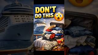Biggest Cruise Mistakes First-Timers Make 🚢⚠️