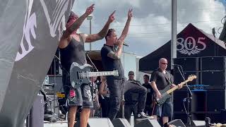 Sick Of It All "Call To Arms" LIVE on the "NOFX Final Tour" Orlando, FL 09/30/2023.
