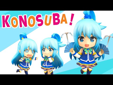 KonoSuba: God's Blessing on this Wonderful World! Kazuma Nendoroid Action  Figure - ReRun