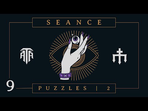 Seance: Deathtrap Dungeon Design | EP 9 | Puzzle Pt 2