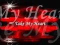 Take My Heart - Omar Hakim