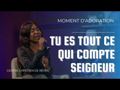 YOU ARE ALL THAT MATTERS LORD | CHRISTIAN REVIVAL CENTER