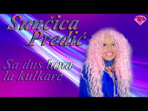 Sunčica Predić - Sa dus luna la kulkare (Audio 1995)