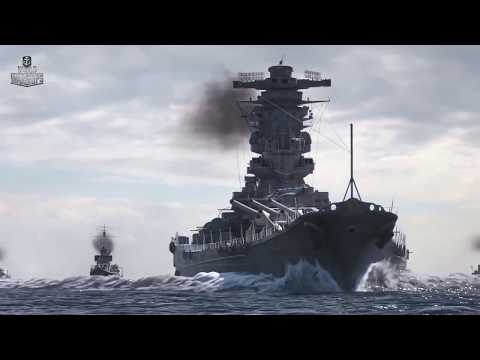 Epic World of Warships music video #2