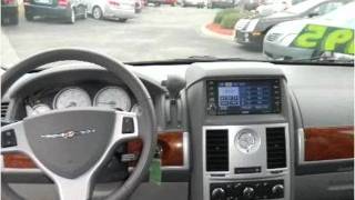 preview picture of video '2008 Chrysler Town & Country Used Cars Wilmington NC'