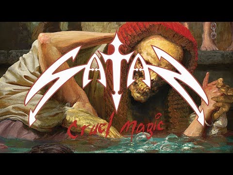 Satan - Cruel Magic (FULL ALBUM)
