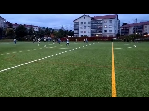 KTP - Kumu JT, piirisarja I 19.9.2017