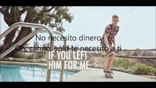 Cody Simpson - If You Left Him For Me (Subtitulos en español)