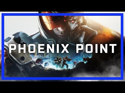 PHOENIX POINT - Better than XCOM? - First Look - Legend Gameplay - New PC Strategy Game 2019