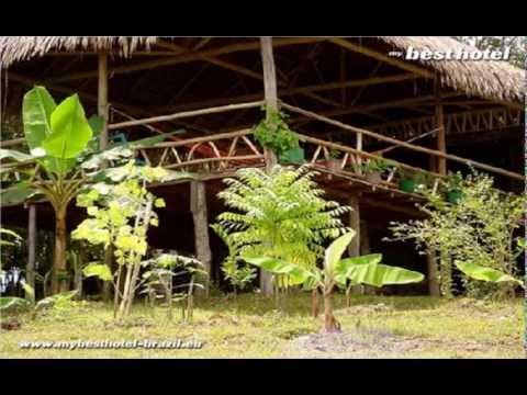 Tariri Amazon Lodge - Lago de Acajatuba - Iranduba - Amazonas - Brasil