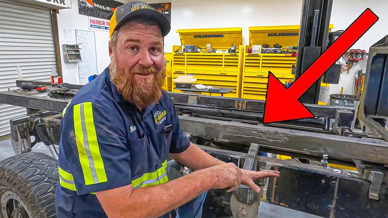 This Will Make Or Break The Off Road 6x6!