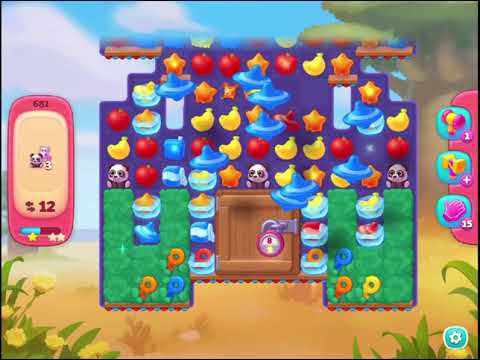 Wildscapes Level 681