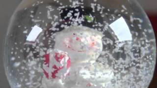 Leise rieselt der Schnee