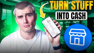 How To Make Money Selling On Facebook Marketplace (Step-by-step)