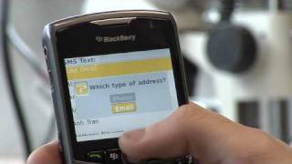 Cell Phones Tips : How to Sync Your Cell Phones Text Messages to Your PC