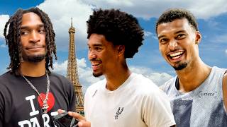 San Antonio Spurs - Victor Wembanyama - Stephon Castle - De'Aaron Fox - Devin Vassell - Dylan Harper