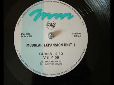 Modular Expansions Unit 1 - Cubes
