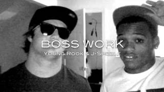 Gang Starr - Work (Cover / Remake) J-Spizzle & Wootie