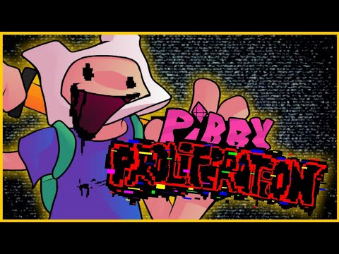 Friday Night Funkin Pibby Proliferation V1 (gameplay)