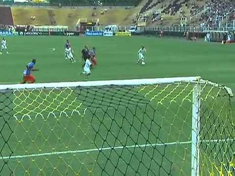 Duque de Caxias 0 x 0 Fluminense - 2° rodada da Taça Rio 2013