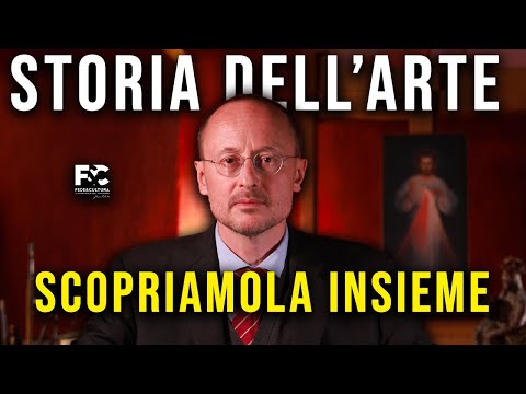 Storia dell'Arte: un'introduzione