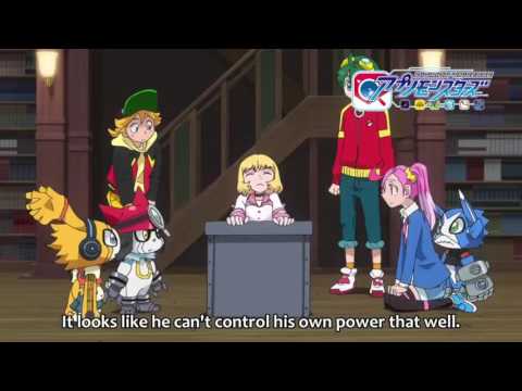 Digimon Universe: Appli Monsters Episode 32 English preview