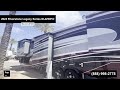 Check out this Video for a 2024 Forest River RiverStone Legacy 4250FO(Stock #487952)  for sale by Pop RVs. This unit is located in Sarasota, FL