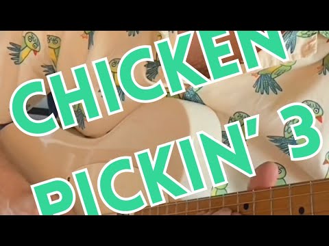 🐓 CHICKEN PICKIN' 3️⃣✨