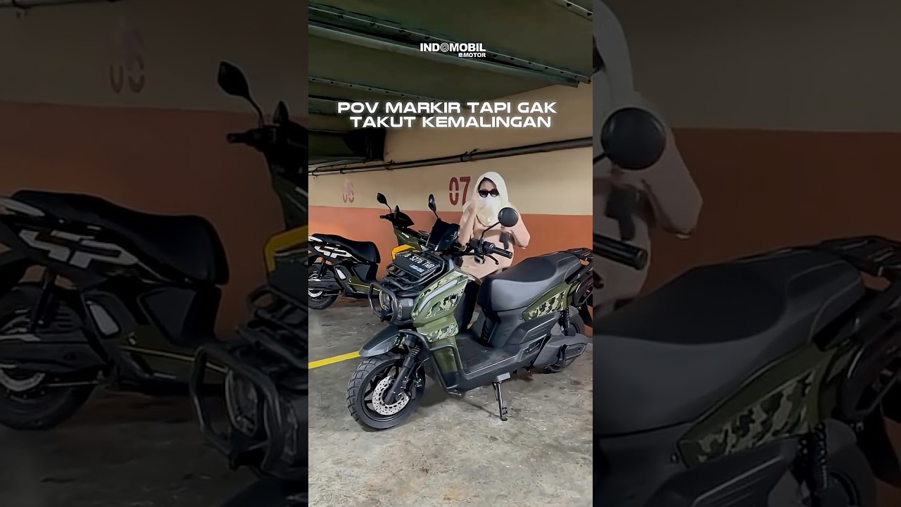 Thumbnail video Indomobil eMotor