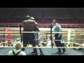 Carl davis vs. Bert cooper fight