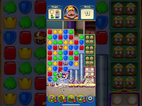 Royal Match Level 4154