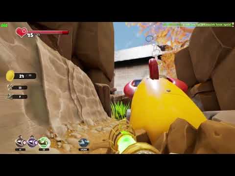 Let's Play Supraland: Crash - Part 4 - Third Time Wasn't the Charm