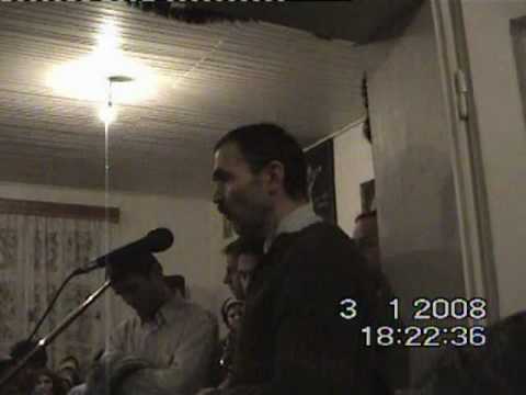 Fratele Costel Balan - Oastea Domnului Sibiu