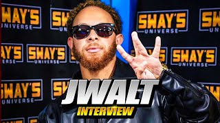 JWalt's Journey: From NYU Grad to Hip-Hop Star 🌟 | SWAY’S UNIVERSE
