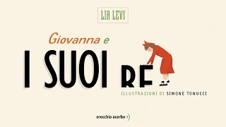 GIOVANNA E I SUOI RE