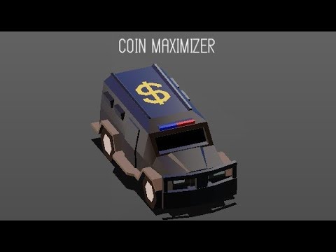 Reckless Getaway 2 Coin Maximizer