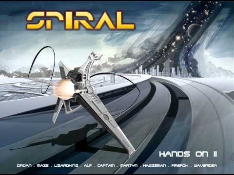 Spiral Hands On II: Cirdan - Mars Invaders (Org. Laserdance)