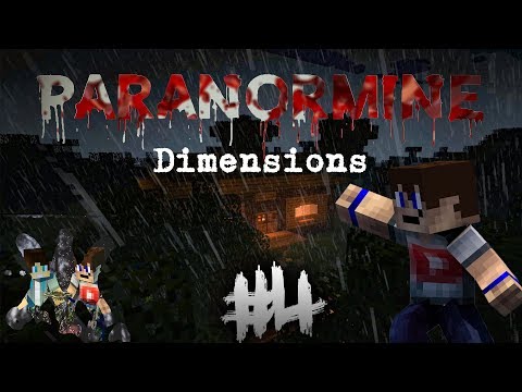 Paranormine Dimensions - The arid downpour.. [Court-métrage Minecraft] Ep 4