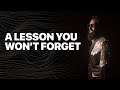 A LESSON YOU WON'T FORGET | MASTER MUÑOZ