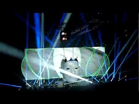 AVICII - Fade Into Darkness/You've Got The Love live@Bill Graham Civic Auditorium, SF- June 28, 2012