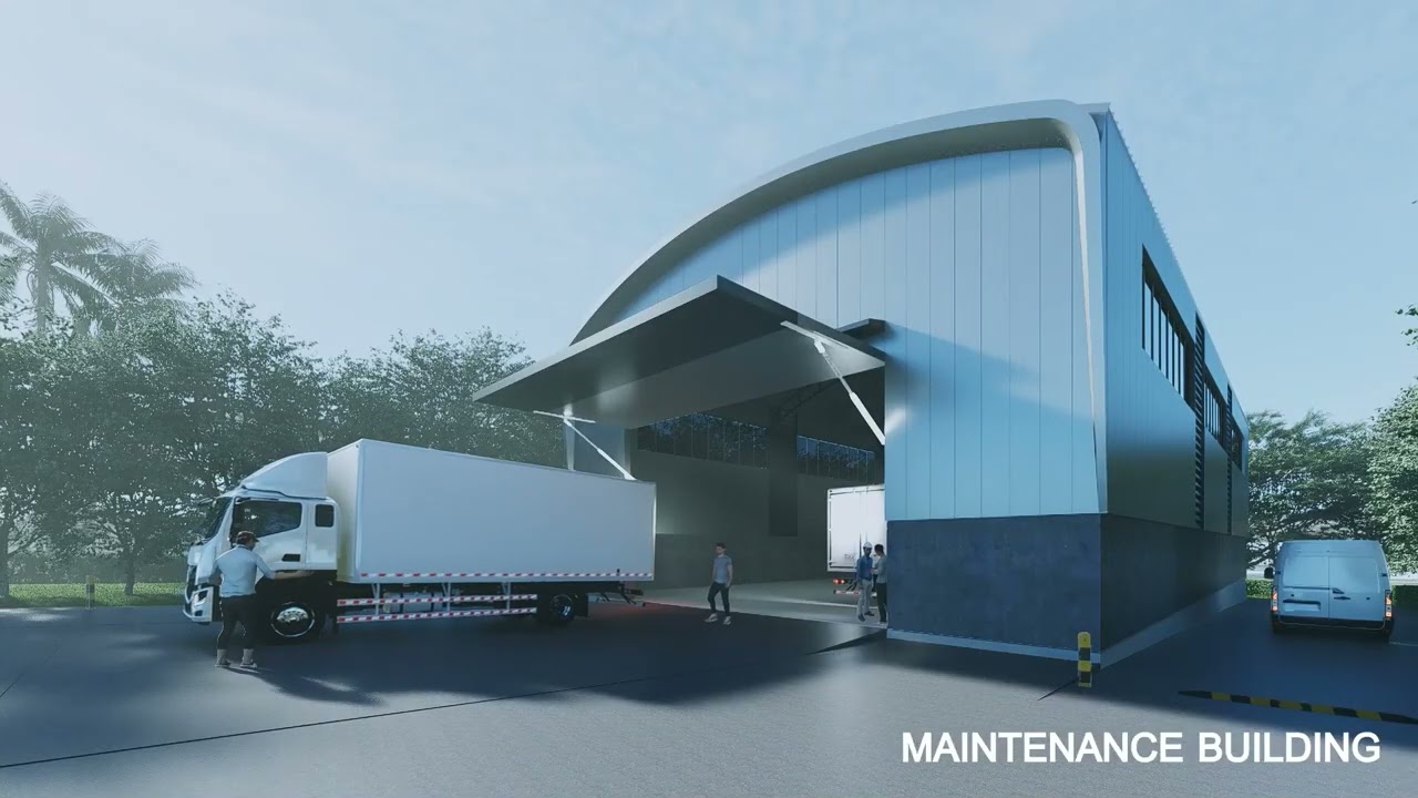 ออกแบบตกแต่งภายในและภายนอก - interior and architecture design / ออกแบบภายในและภายนอก/ 3D animation - 2