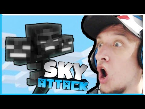 WITHER töten in SKY ATTACK geht schief