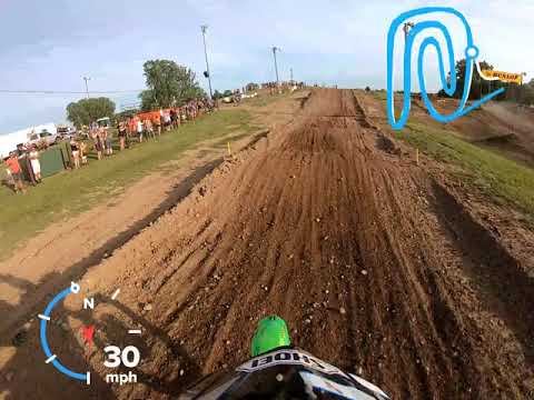 Moto 1 Area 51 Nightcross Race 7-18-20