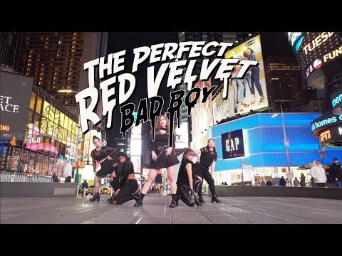 [KPOP IN PUBLIC CHALLENGE NYC] Bad Boy | Red Velvet (레드벨벳) DANCE COVER BY I LOVE DANCE