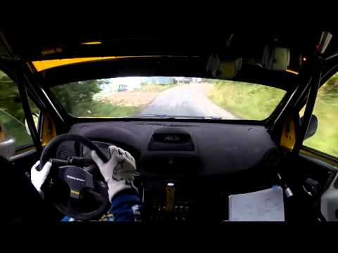 M. Nicoli - M. Grisanti Rally Day dell'Amorotto 2014 P.S.5