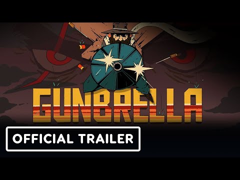 Gunbrella - Official Game Overview Trailer