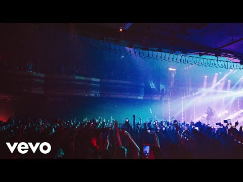 Video thumbnail for Trouble (Live from Webster Hall)