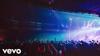 Halsey - Trouble (Live From Webster Hall / Visualizer)